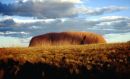 Uluru in the Northern Territory